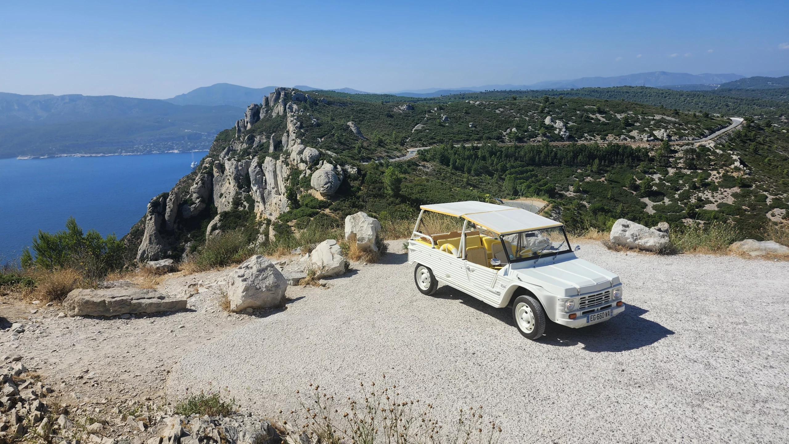 Road Trip Signature, panorama provençal — vue 2