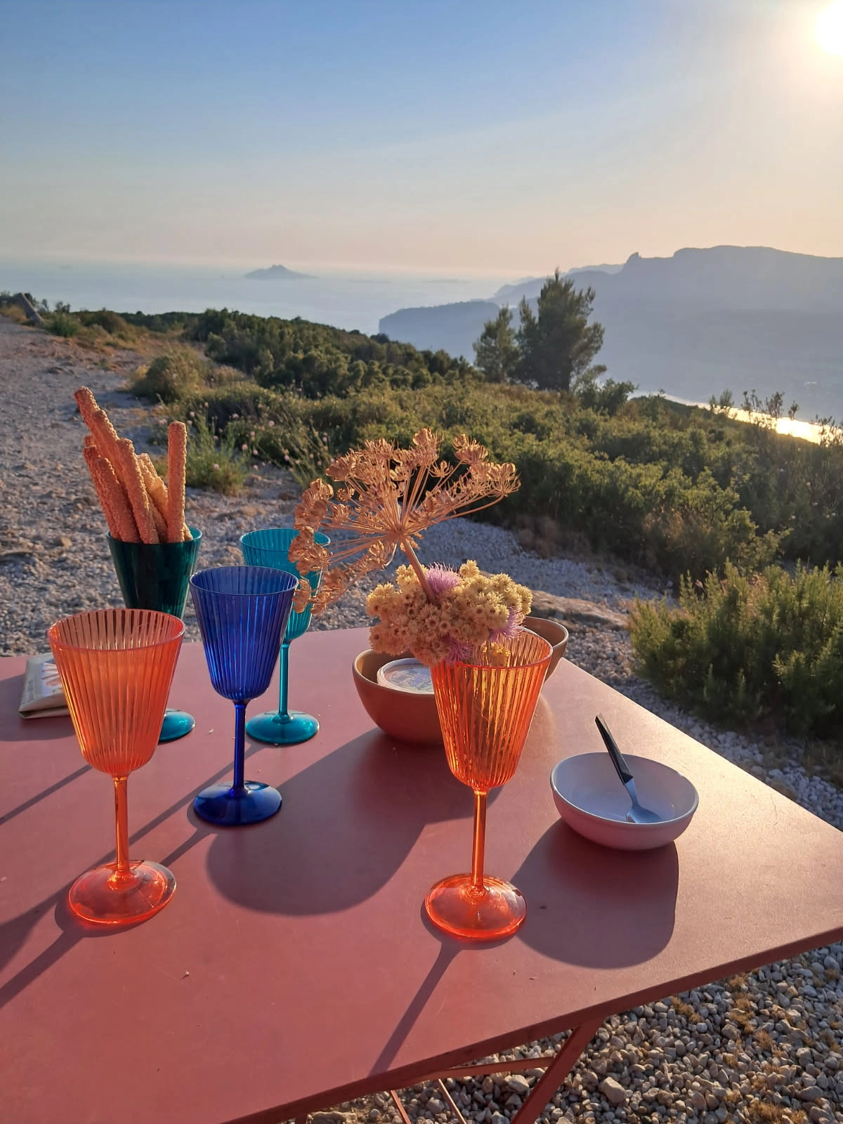 Tour privé avec chauffeur, coucher de soleil — vue 1